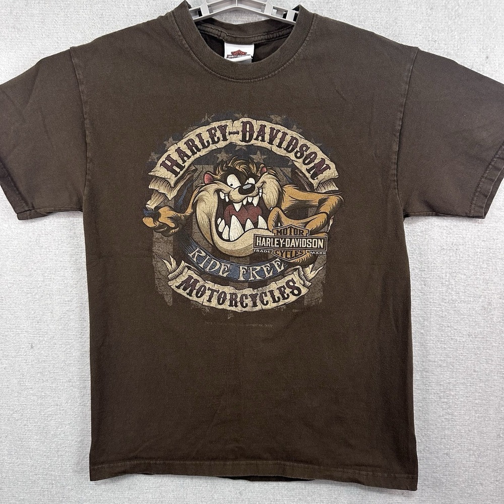 Harley Davidson Tasmanian Devil (Taz) Walters Bros H-D Peoria IL